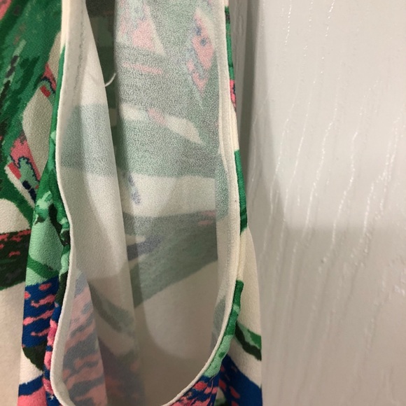 FLYING TOMATO DRESS high neck sleeveless sz small - Picture 10 of 11